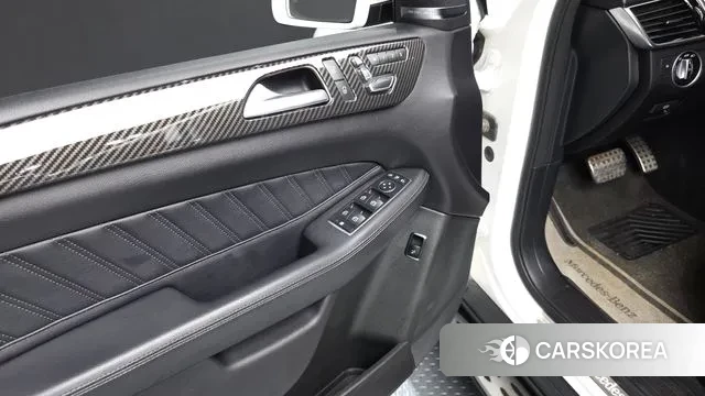 Mercedes-Benz GLE - Class W166 id 2991222 из Кореи 8