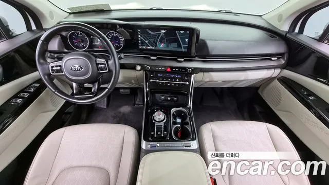 Kia Carnival 4th generation id 2703655 из Кореи 8