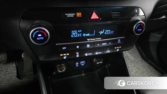 Hyundai All New Tucson id 4900148 из Кореи 8