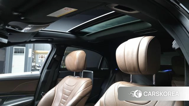 Mercedes-Benz S-Class W222 id 4837266 из Кореи 8