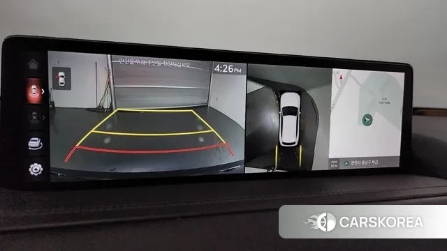 Genesis GV80 id 3219786 из Кореи 8