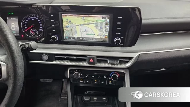 Kia K5 3rd generation id 3318331 из Кореи 8