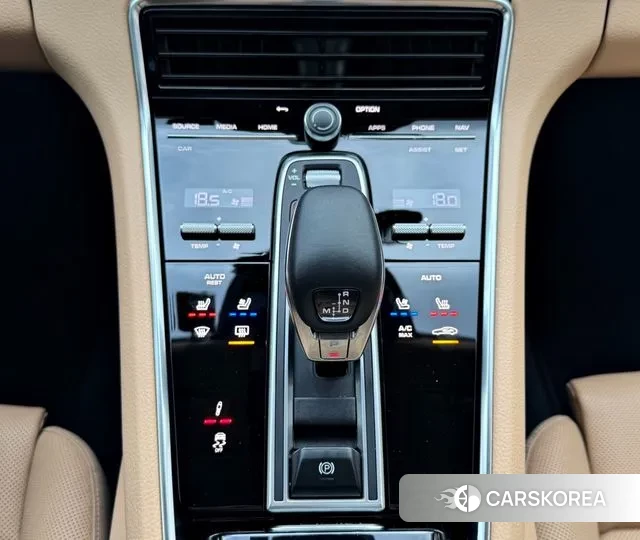 Porsche Panamera (971) id 3676418 из Кореи 8