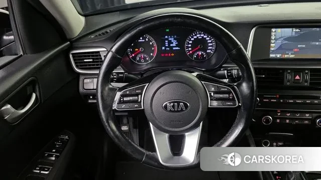 Kia The New K5 2nd generation id 3292259 из Кореи 8
