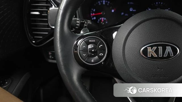 Kia Soul Booster id 4698645 из Кореи 8