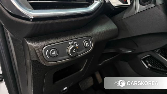 Chevrolet (GM Daewoo) Trailblazer id 3898516 из Кореи 8