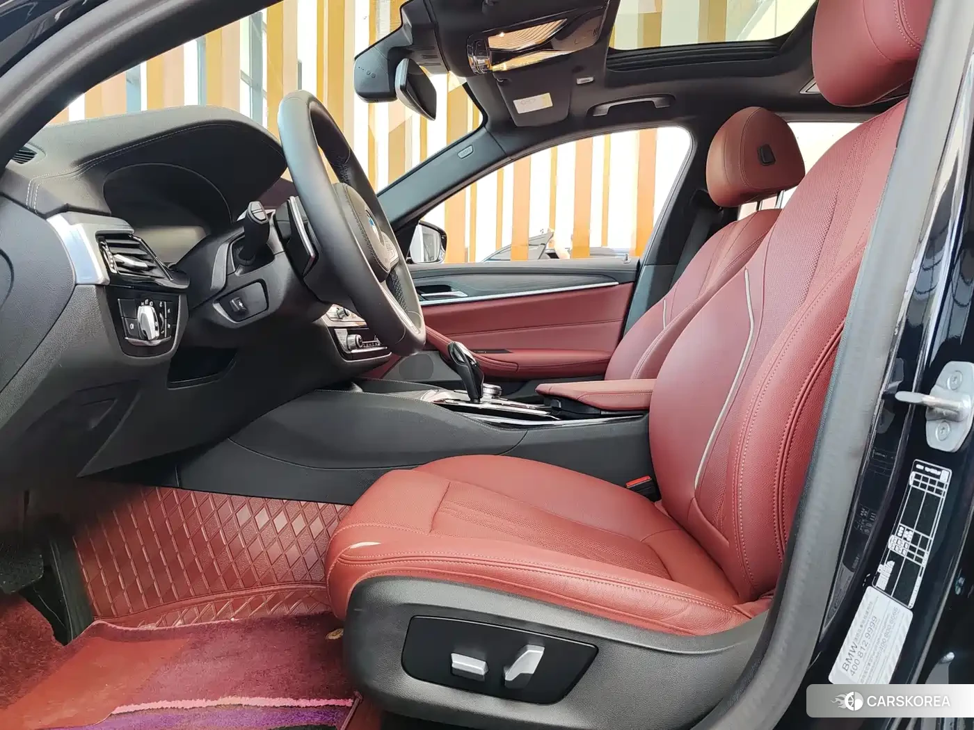 BMW 5 series id 4685943 из Китая 8
