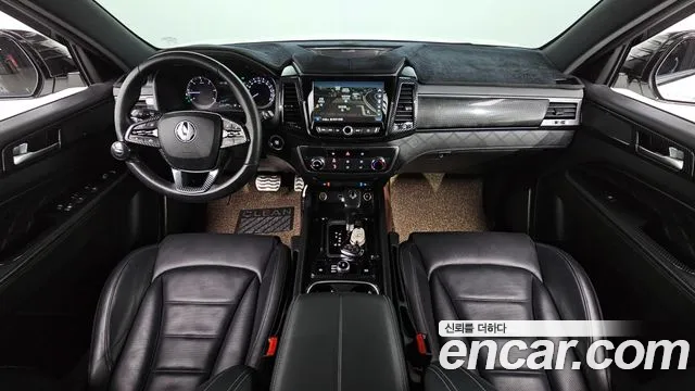 Ssangyong G4 Rexton id 2532907 из Кореи 8