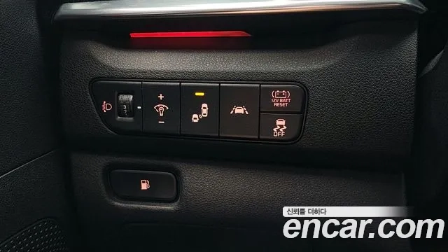 Kia The New Niro id 2875340 из Кореи 8