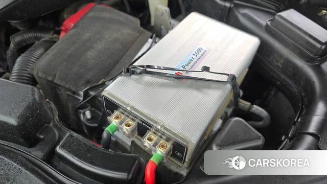 Renault Korea (Samsung) QM6 id 4689444 из Кореи 8