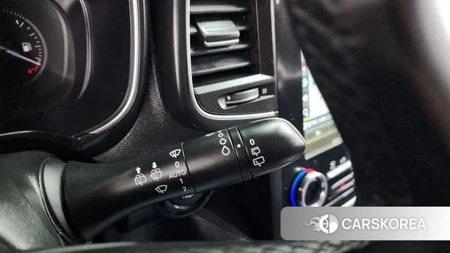 Renault Korea (Samsung) The New QM6 id 3759515 из Кореи 8