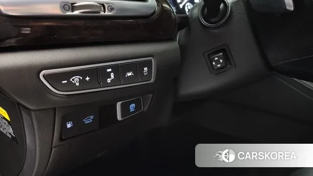 Genesis G90 id 3242443 из Кореи 8