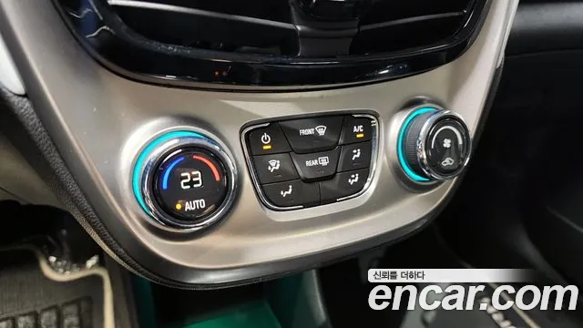 Chevrolet (GM Daewoo) The Next Spark id 2523919 из Кореи 8