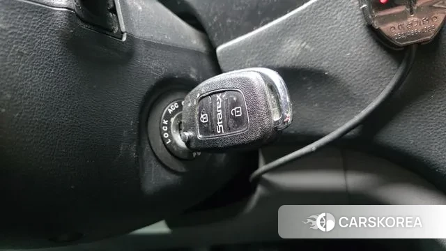 Hyundai The New Grand Starex id 3505463 из Кореи 8