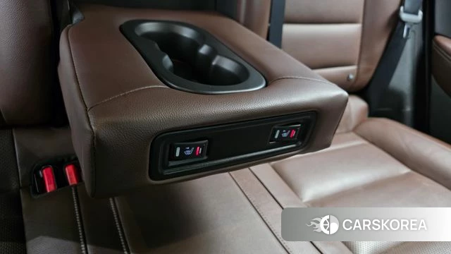 Renault Korea (Samsung) QM6 id 4856257 из Кореи 8
