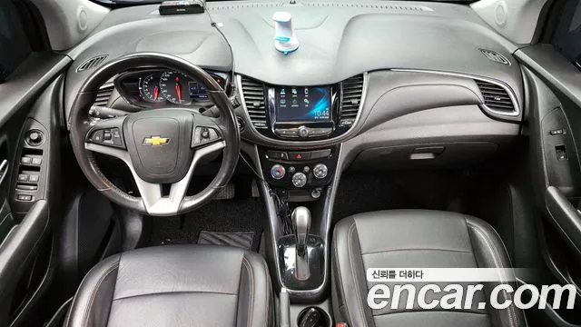 Chevrolet (GM Daewoo) The New Trax id 2658508 из Кореи 8