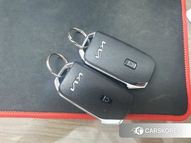 Kia The New K3 2nd generation id 4623303 из Кореи 8