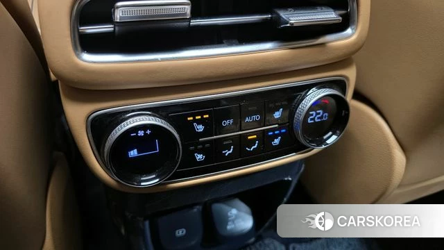 Genesis GV80 id 4267224 из Кореи 8