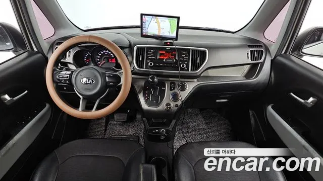 Kia The New Ray id 2639458 из Кореи 8