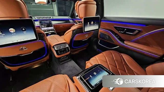 Mercedes-Benz S-Class W223 id 3726988 из Кореи 8