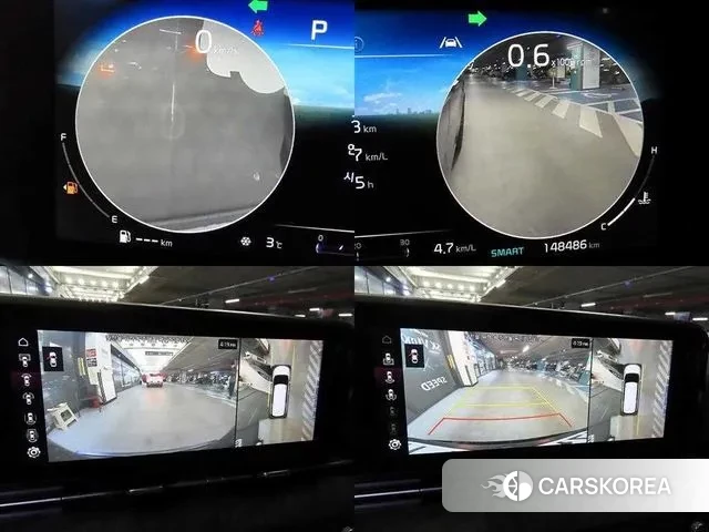 Kia Carnival 4th generation id 3439112 из Кореи 8