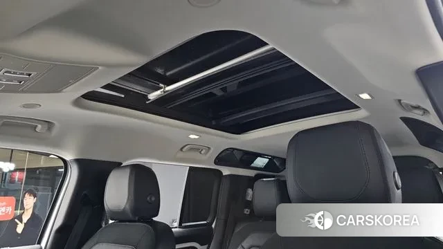 Land Rover Defender (L663) id 3433791 из Кореи 8