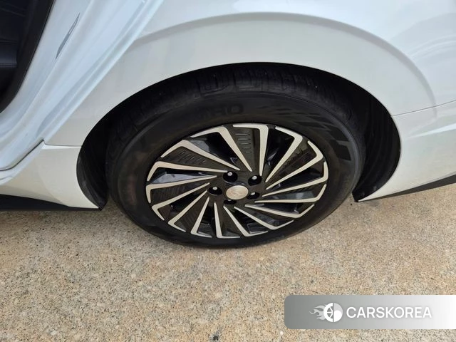 Hyundai Sonata Hybrid (DN8) id 4600042 из Кореи 8