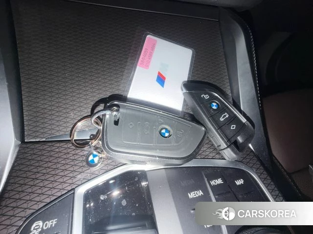 BMW i4 id 4337171 из Кореи 8
