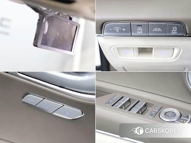 Genesis GV80 id 3573508 из Кореи 8