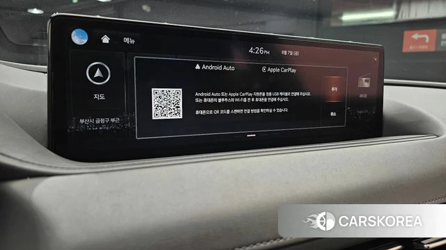 Genesis G80 (RG3) id 4676908 из Кореи 8