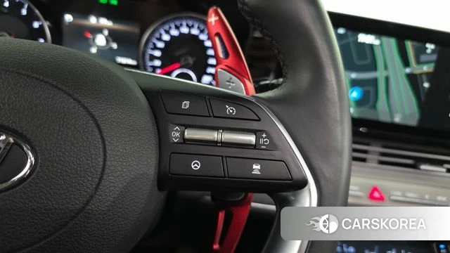 Hyundai The New Grandeur IG id 4429726 из Кореи 8