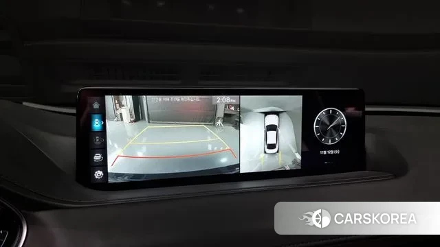 Genesis G80 (RG3) id 3354847 из Кореи 8