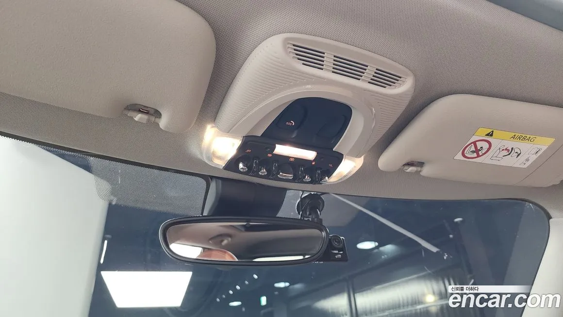 Mini Cooper S Clubman id 1938902 из Кореи 8