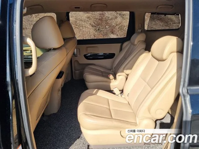 Kia The New Carnival id 2478398 из Кореи 8