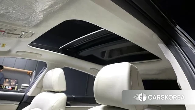 Hyundai The New Grandeur IG Hybrid id 3083282 из Кореи 8