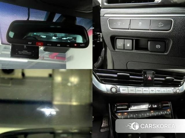 Kia Mohave Master id 4715729 из Кореи 8