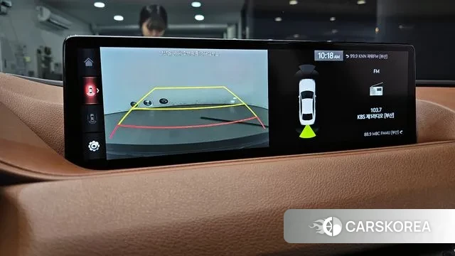 Genesis G80 (RG3) id 3362262 из Кореи 8