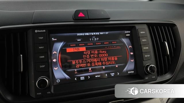 Kia The New Kia Ray id 4354467 из Кореи 8