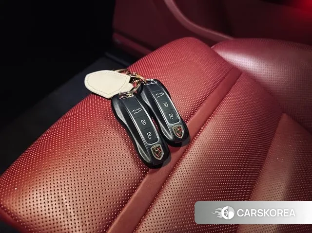 Porsche Cayenne (PO536) id 3417040 из Кореи 8