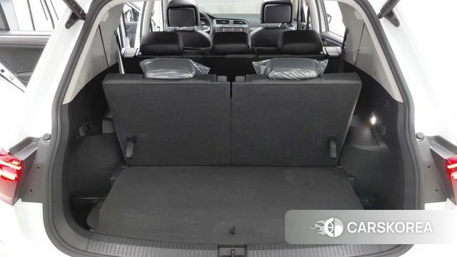 Volkswagen Tiguan Allspace id 4315536 из Кореи 8