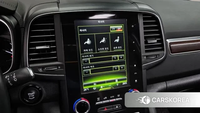 Renault Korea (Samsung) The New QM6 id 3368209 из Кореи 8