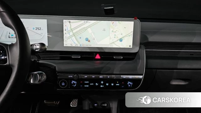 Hyundai Ionic 5 id 4376753 из Кореи 8