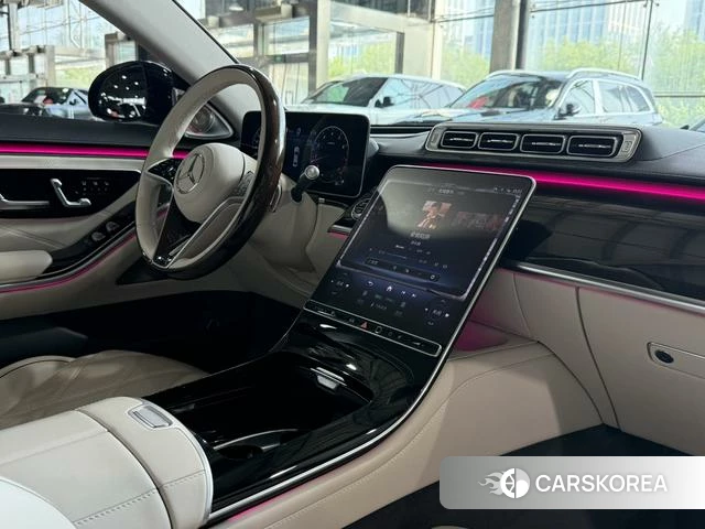 Mercedes-Benz Maybach S-class id 4271644 из Китая 8