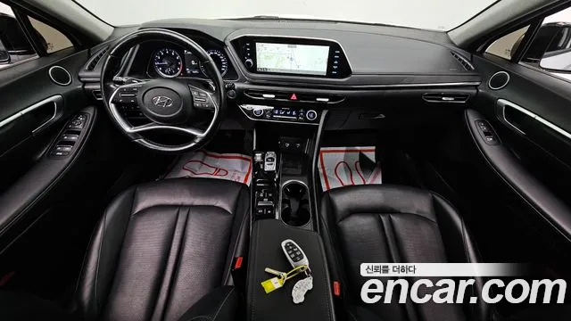 Hyundai Sonata (DN8) id 2645335 из Кореи 8