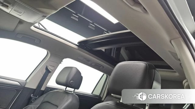 Volkswagen Tiguan Allspace id 4203744 из Кореи 8