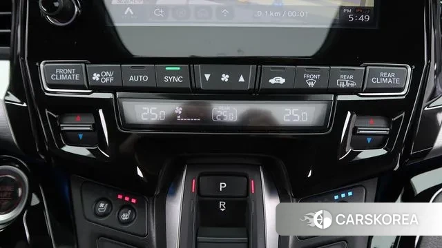 Honda Odyssey id 3708674 из Кореи 8