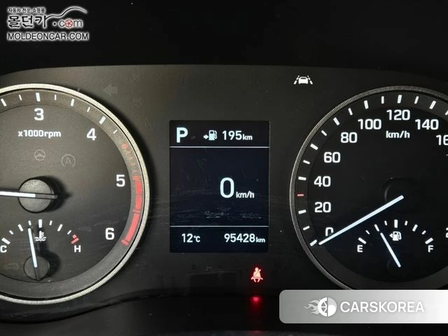 Hyundai All New Tucson id 3807687 из Кореи 8