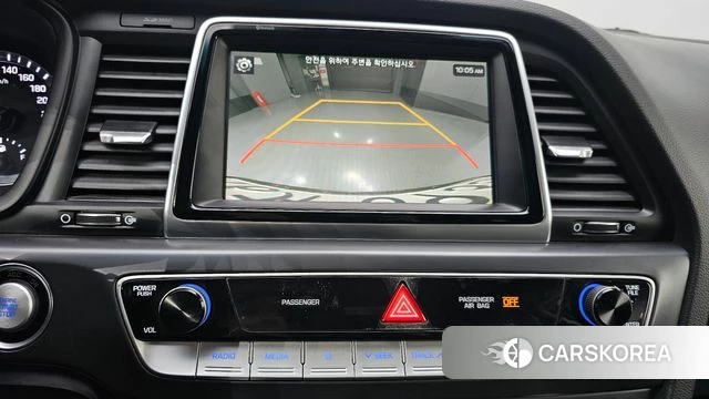 Hyundai Sonata New Rise id 4203787 из Кореи 8