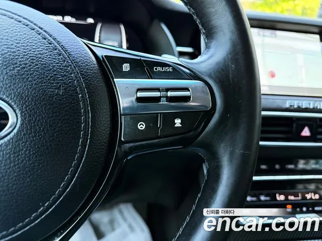 Kia K7 Premier id 2673107 из Кореи 8