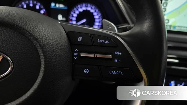 Hyundai Sonata (DN8) id 4506989 из Кореи 8